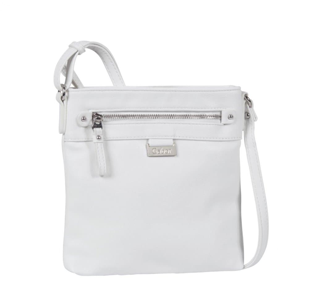 Gabor Kabelka Ina Cross bag 7264-12 bílá