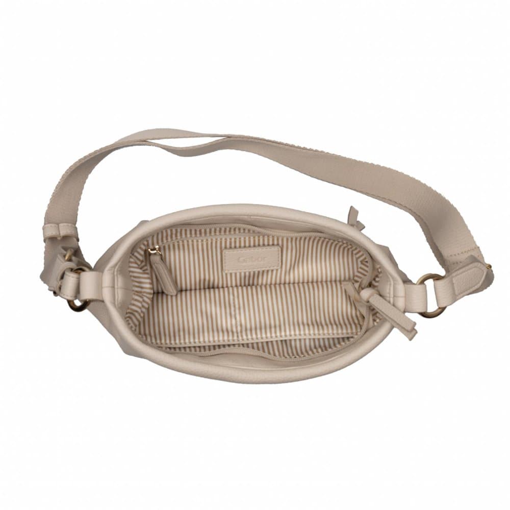 Kabelka Gabor Anthina Cross bag M 010482 béžová - náhled 3