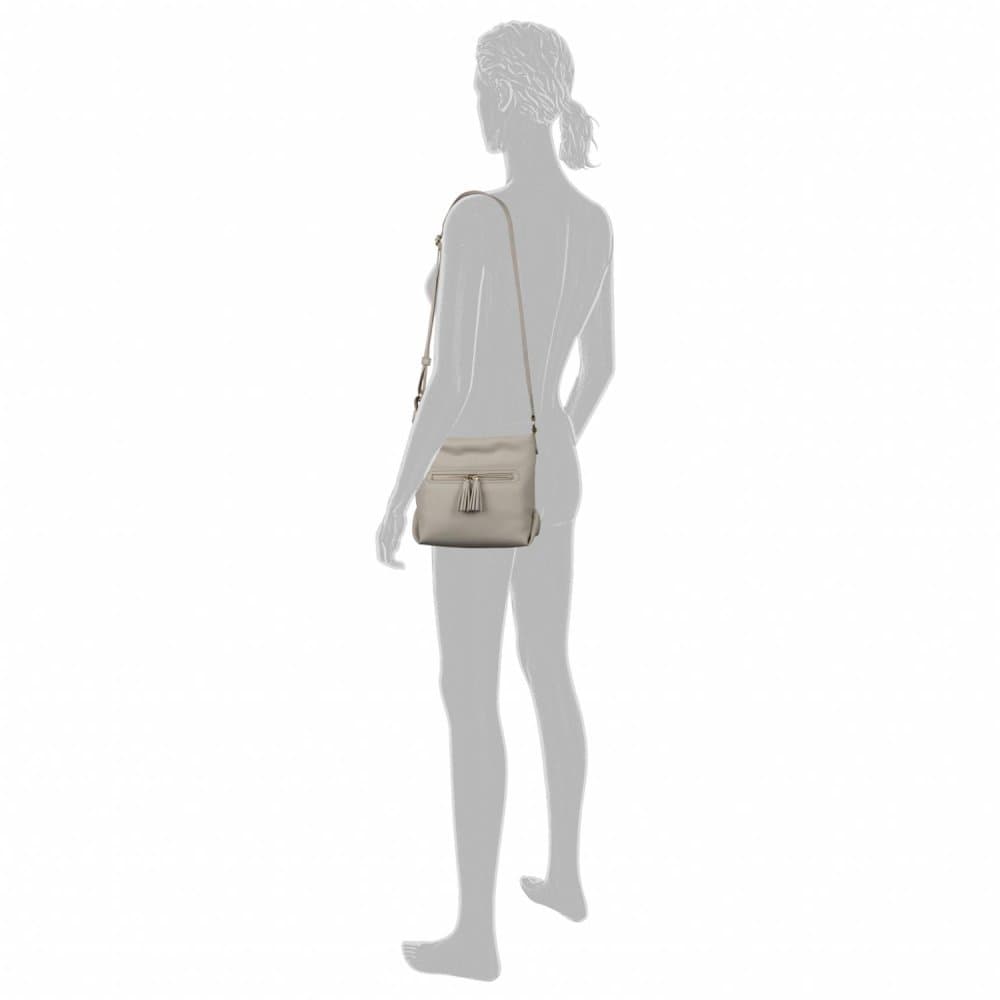 Kabelka Gabor Anthina Cross bag M 010482 béžová - náhled 4