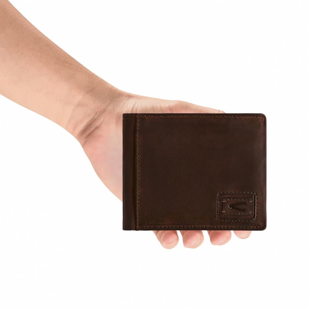 Camel Active peněženka Dust 4101-29 hnědá - náhled 4
