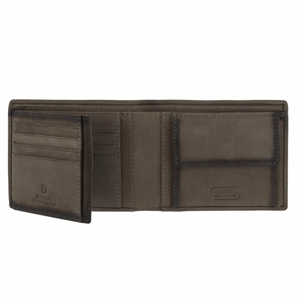 Peněženka Camel Active Dallas 366-702-70 šedá - náhled 2