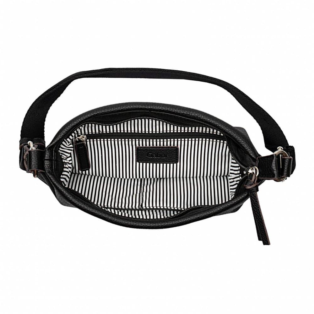 Gabor kabelka Anthina Cross bag M 10480 černá - náhled 3