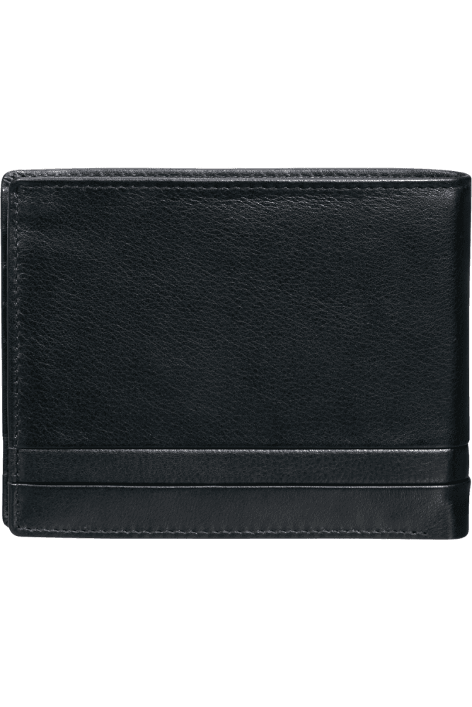 Samsonite pánská peněženka Flagged 139943-1041 černá - náhled 3