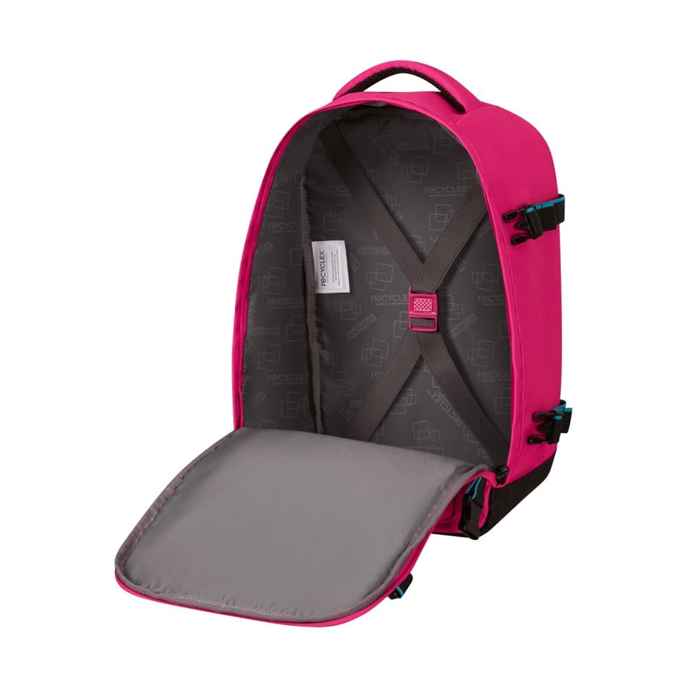 American Tourister TAKE2CABIN S RASPBERRY SORBET 24l - náhled 4