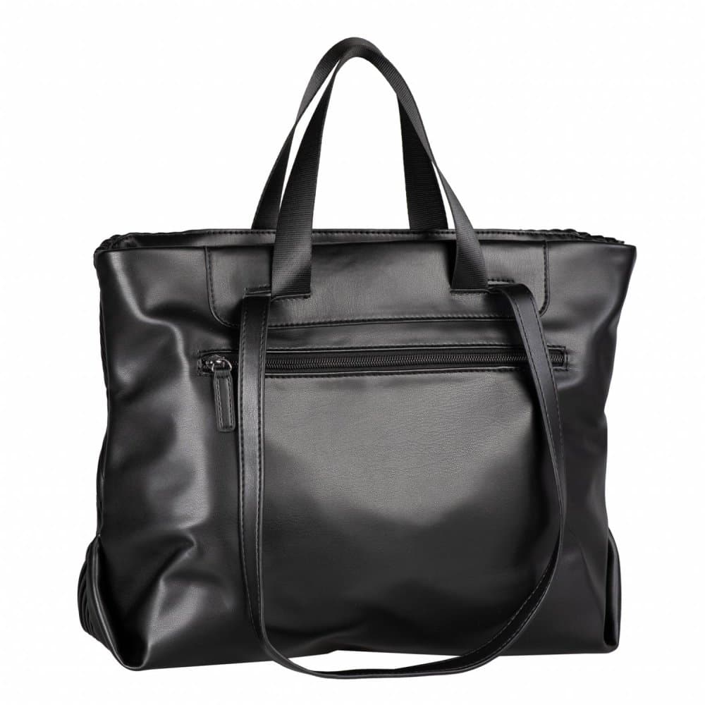 Dámská kabelka Finley zip shopper M - černá 012041 - náhled 2