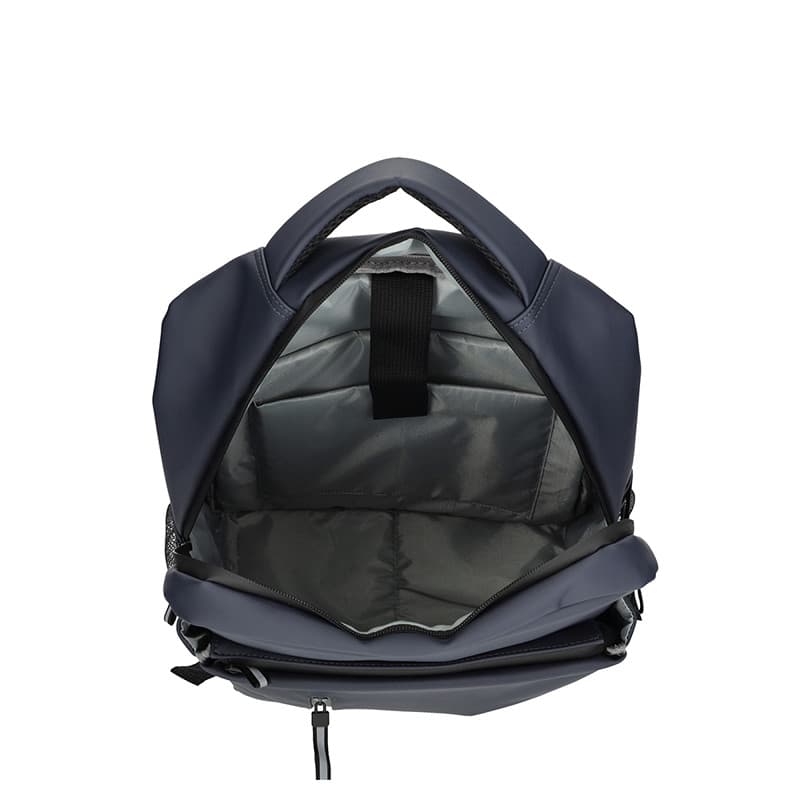 Cestovní batoh Enrico Benetti Bergen 40 × 30 × 15 cm, 56007- 002 navy - tmavě modrý - náhled 5