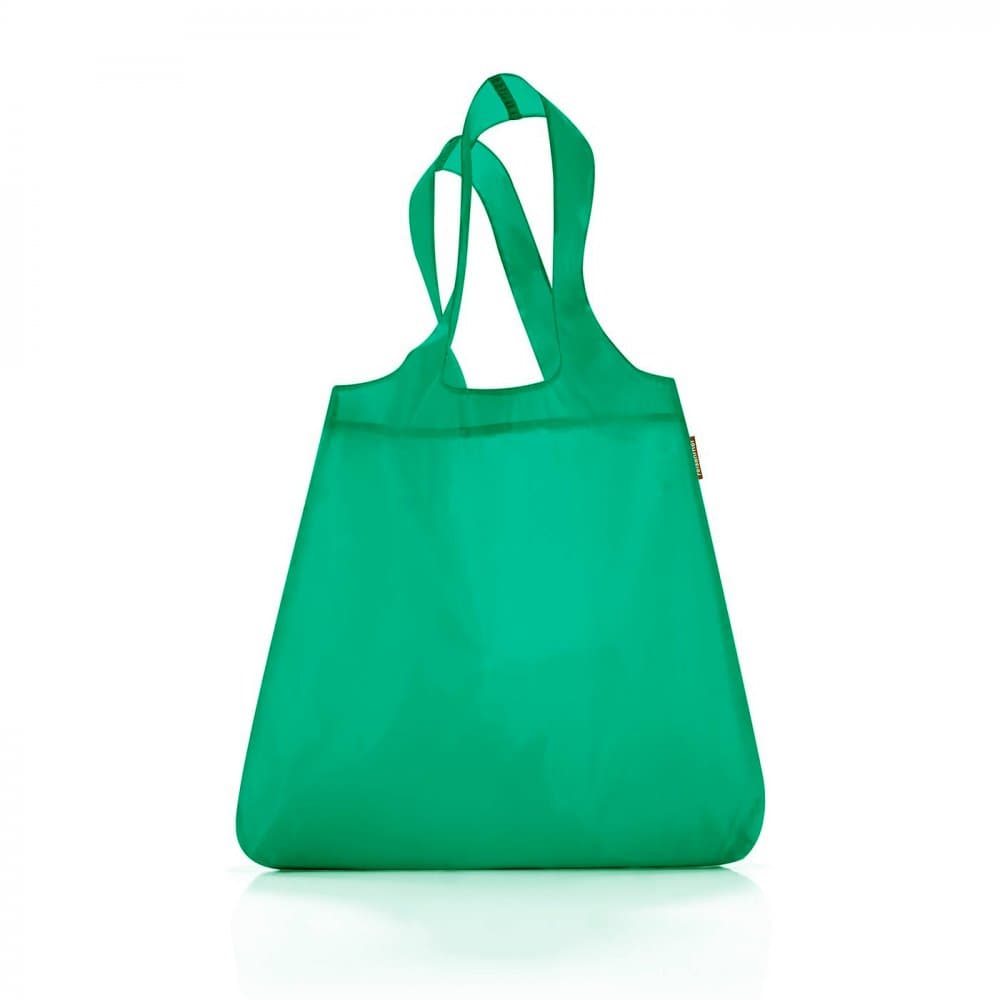 Reisenthel Mini Maxi shopper AT0002 zelená skládací nákupní taška - náhled 1