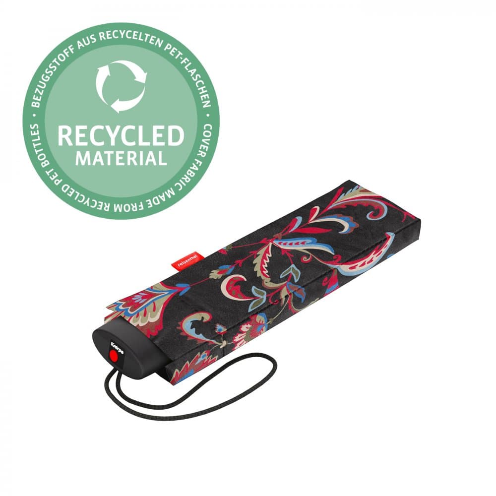 Reisenthel umbrella pocket mini paisley black