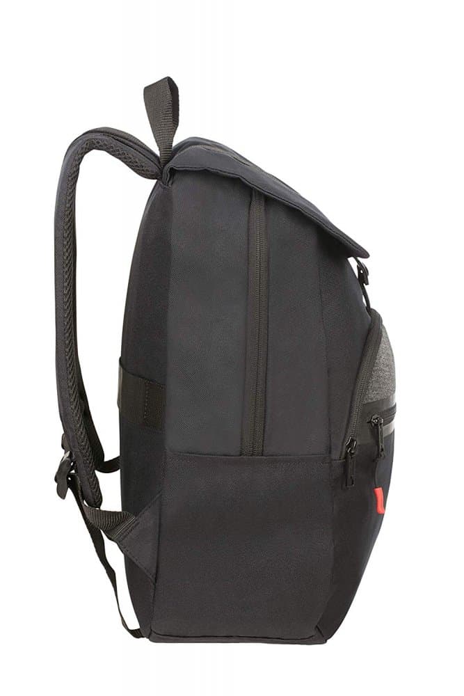 American Tourister City AIM Batoh na notebook 14" 125017-1041 Black - náhled 5