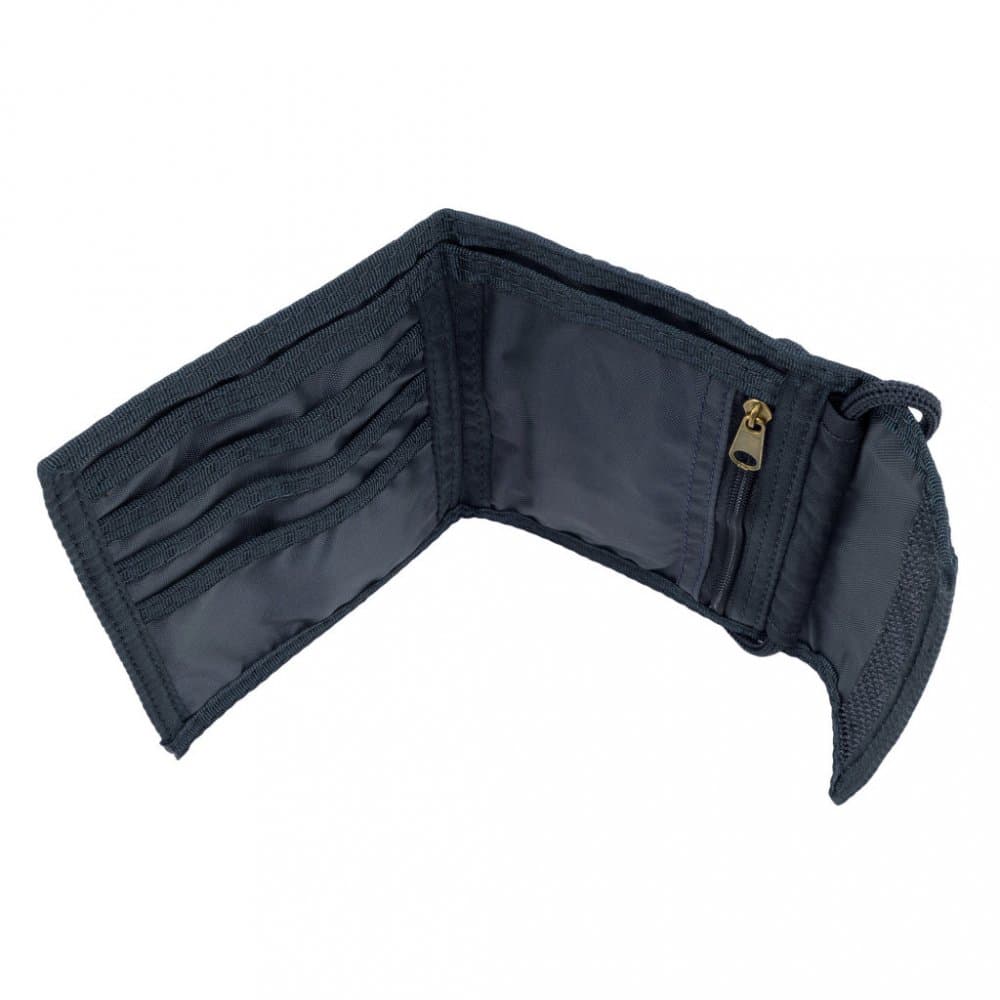 Camel Active pánská textilní peněženka B00-705-58 modrá - náhled 3