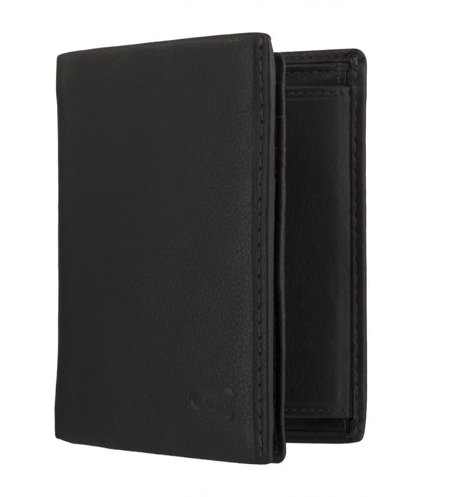 Pánská kožená peněženka RFID SAFE 249-705-60 černá - náhled 2
