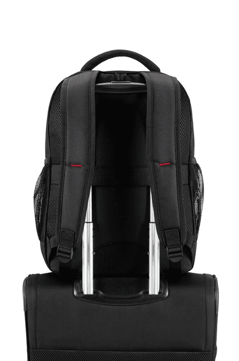 Batoh na notebook URBAN GROOVE 15.6"  modrý 139867-1265 - náhled 3