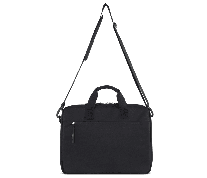 Pracovní aktovka na notebook Bugatti Blanc DeLight Briefcase 49451001 černá - náhled 4