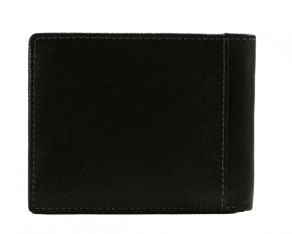 Pánská kožená peněženka Camel Active 270-704-60 černá - náhled 5