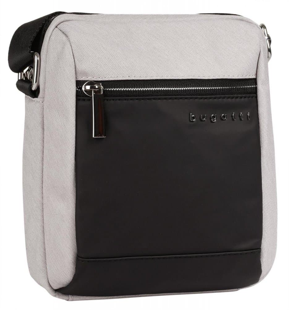 Bugatti Sera Shoulderbag Small 49630344 světle šedá - náhled 3