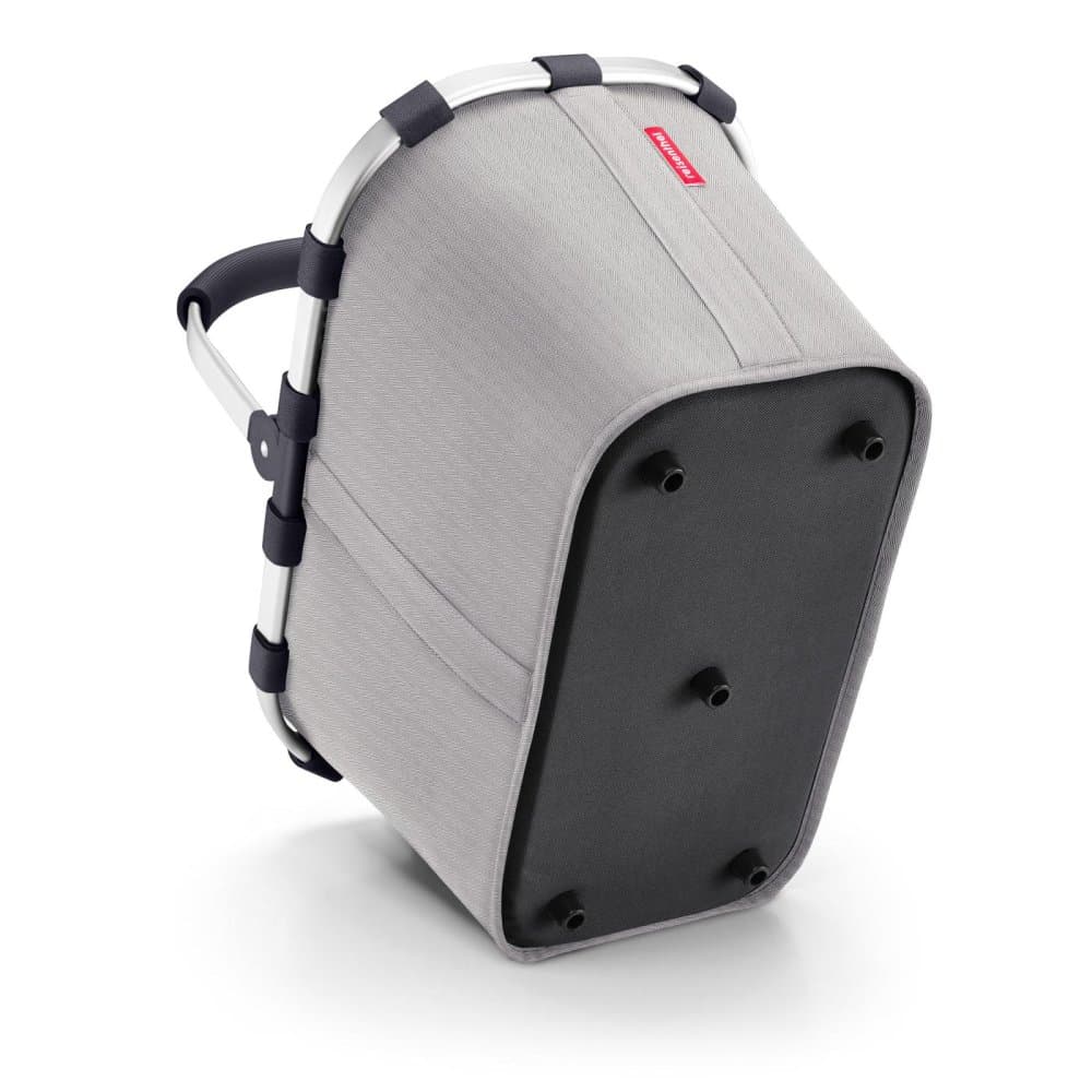 Reisenthel Carrybag Herringbone Grey - náhled 5