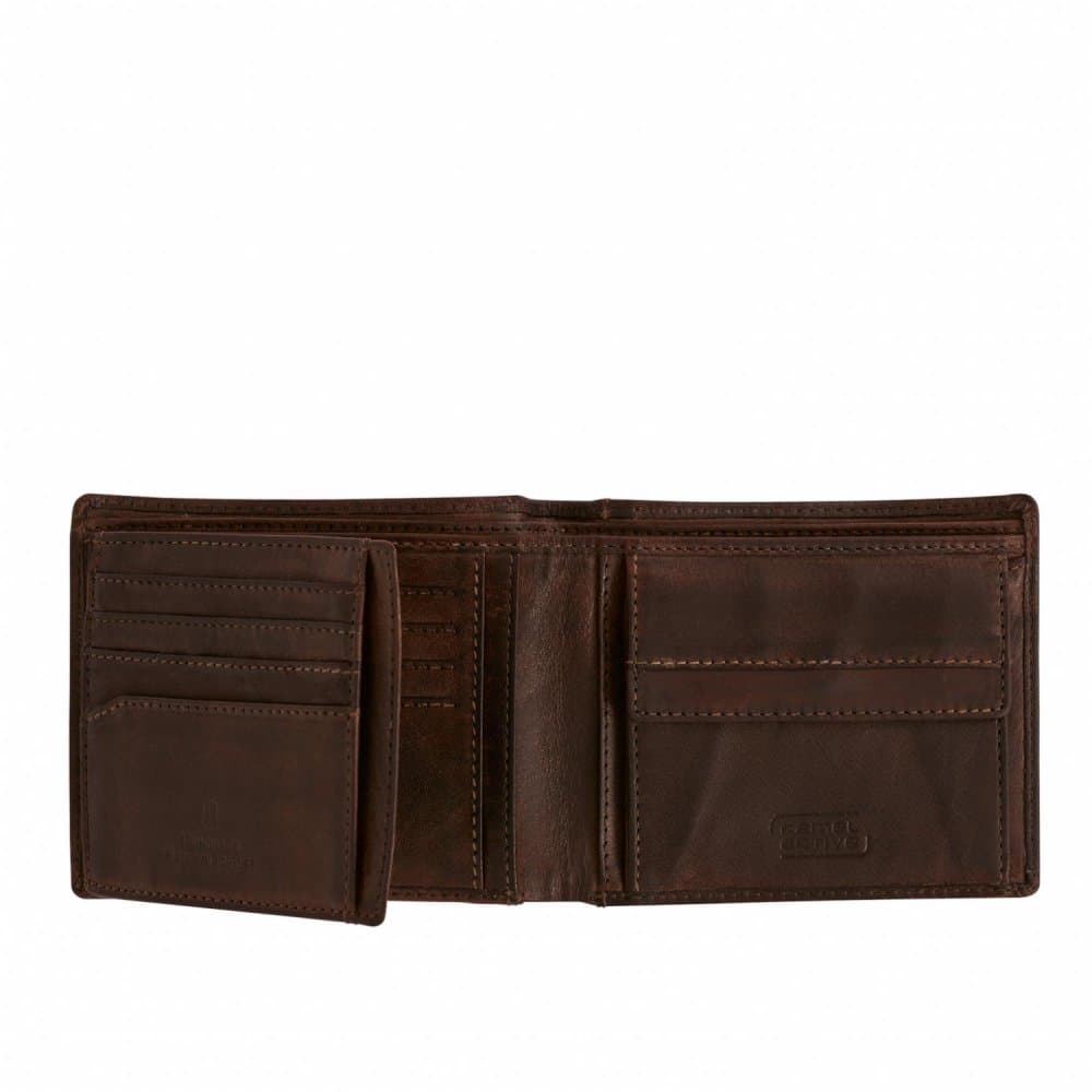 Camel Active peněženka Dust 4101-29 hnědá - náhled 2