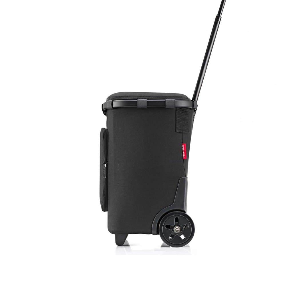Nákupní košík na kolečkách Carrycruiser plus frame black/black OF7040 - náhled 4