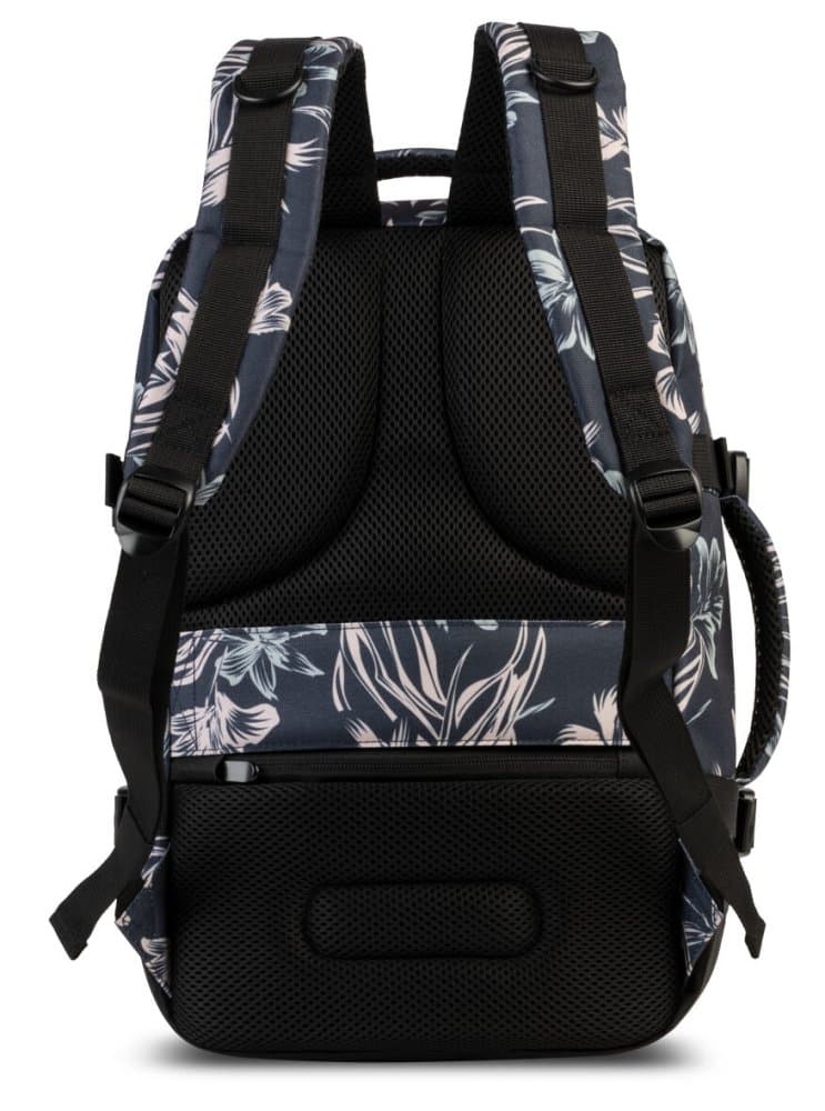 Bestway Cabin pro Small 20 L 40290-5016 tmavě modrý/natur  batoh do letadla 40 x 25 x 20 cm - náhled 2