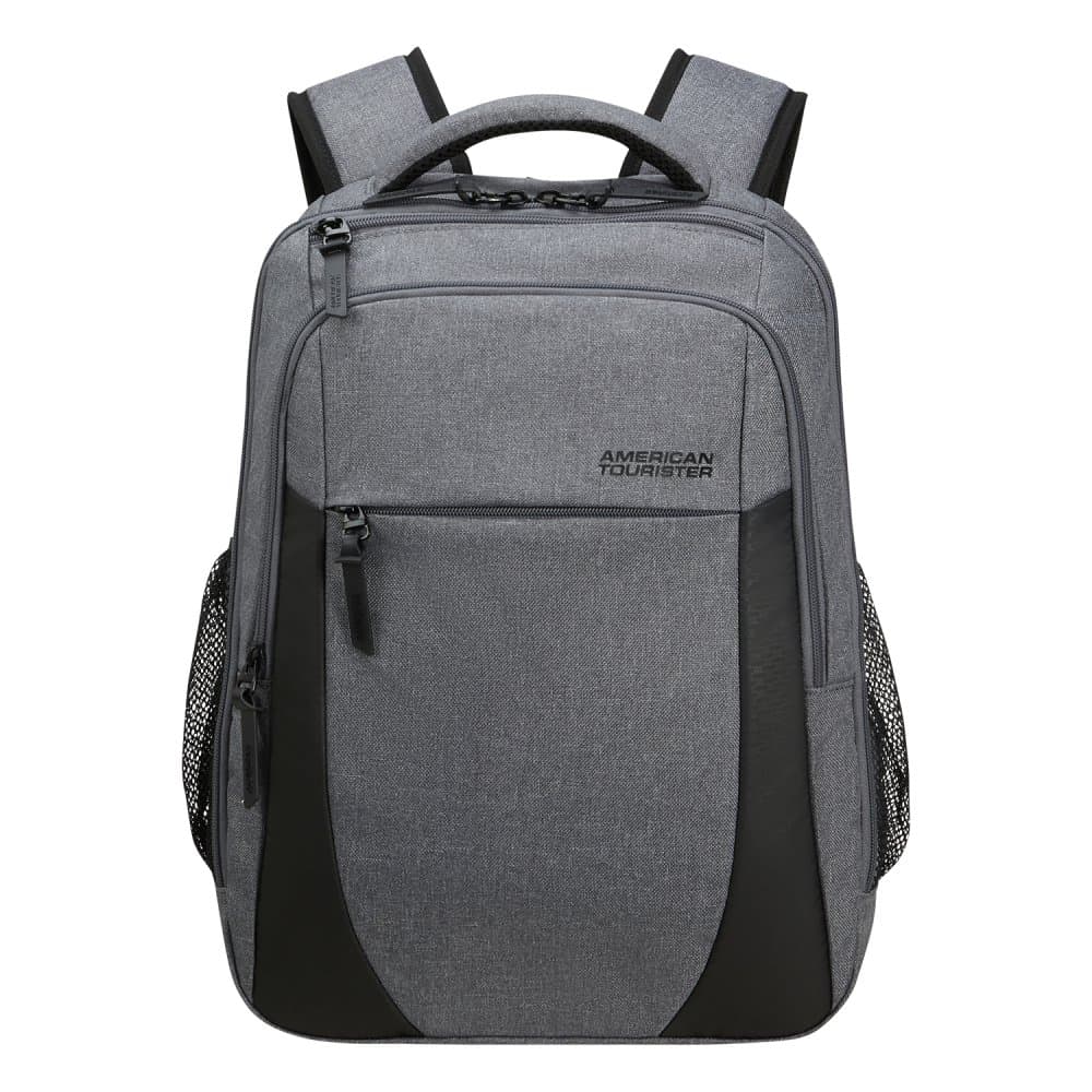 American Tourister Urban Groove Batoh na notebook 15.6 grey melange 139867-8412 - náhled 1