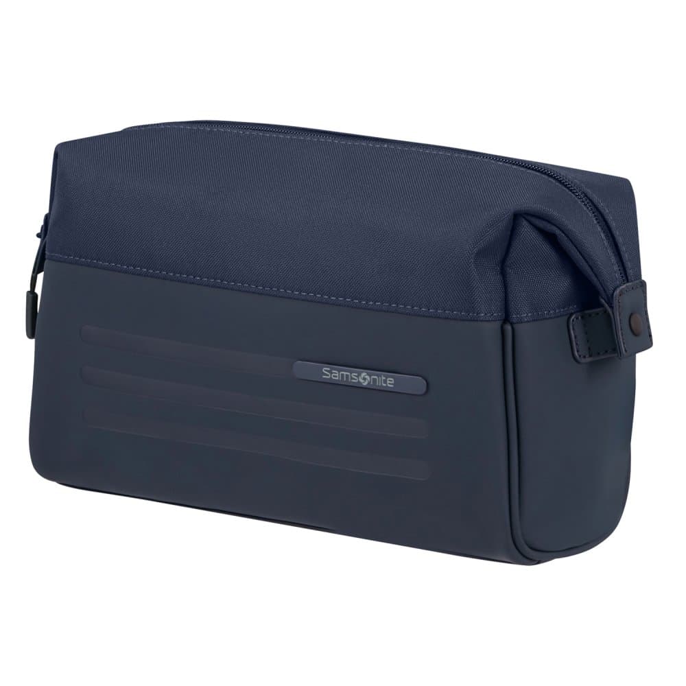 Toaletní taštička Samsonite STACKD TOILET KIT navy 142787-1596
