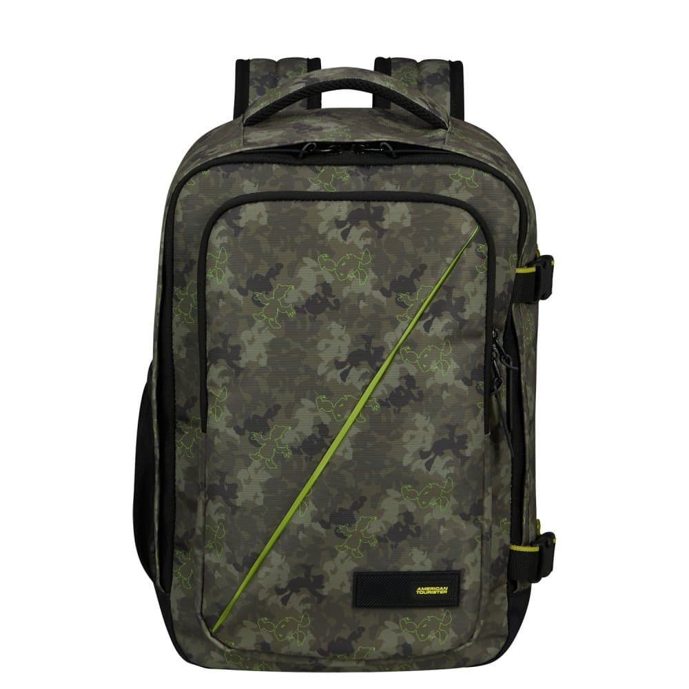 Underseater Ryanair ( 40x25x20 cm) American Tourister Take2cabin Disney S Donald duck camo 152559-A357