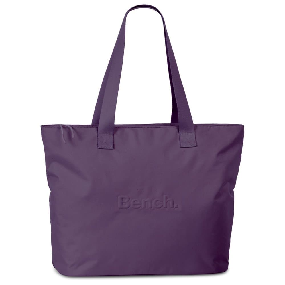 Taška Bench City Loft shopper  64199-3000 fialová