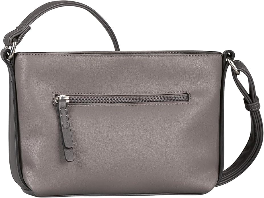 Tom Tailor kabelka Manola cross bag S 010952 šedá - náhled 2