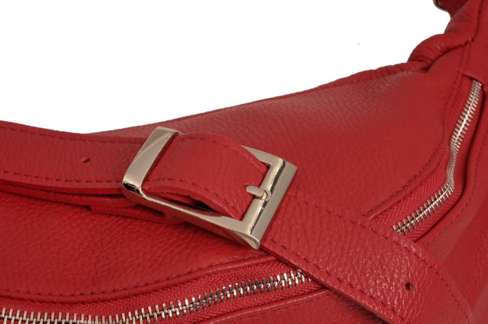 MaxFly Kabelka Cross bag 5756M červená - náhled 3