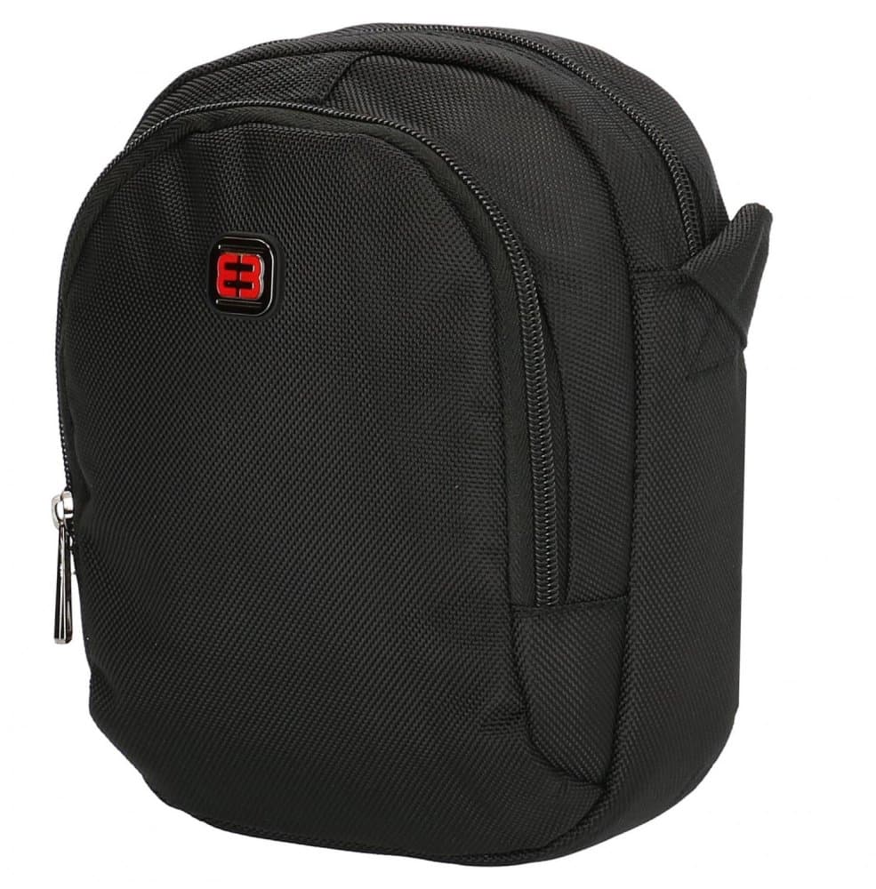 Crossbody taštička Enrico Benetti Cornell 47137-001 černá - náhled 3