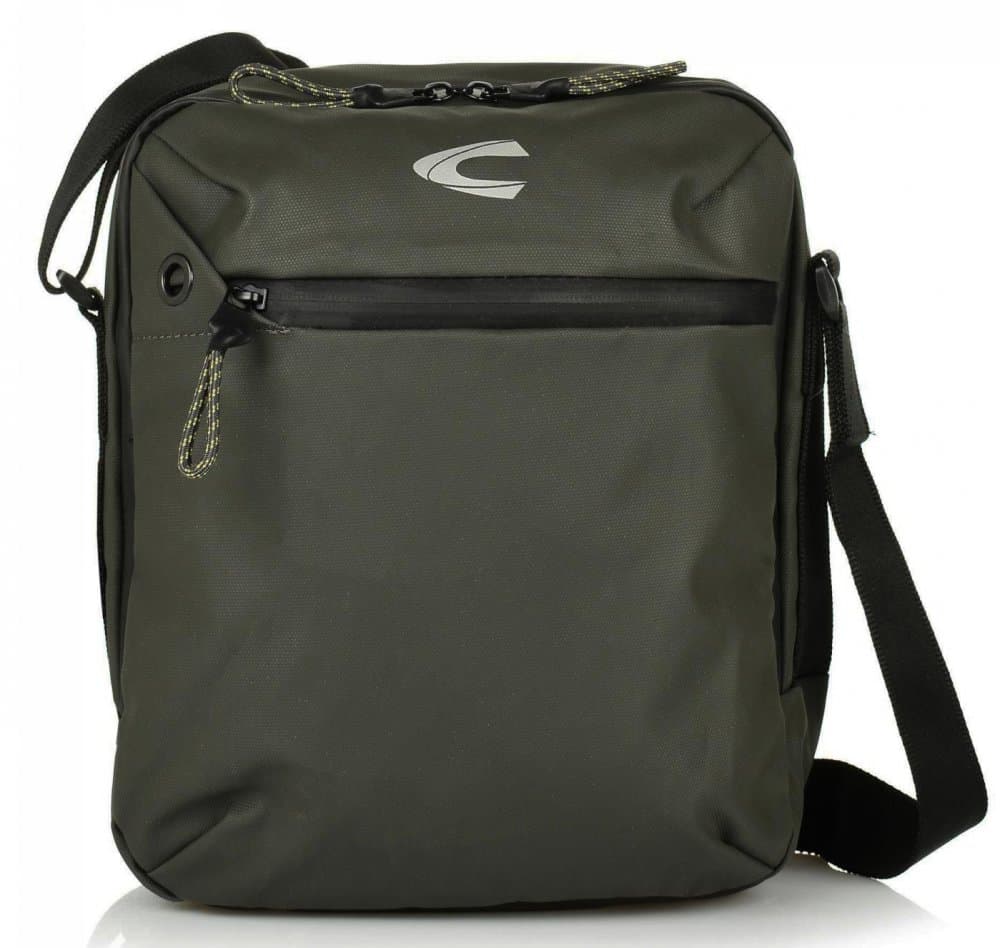 Taška přes rameno 306-602-35 khaki - náhled 1