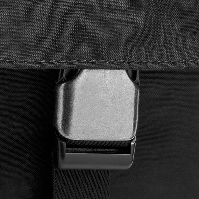 Pánská taška crossbody B00-604-60 černá - náhled 3