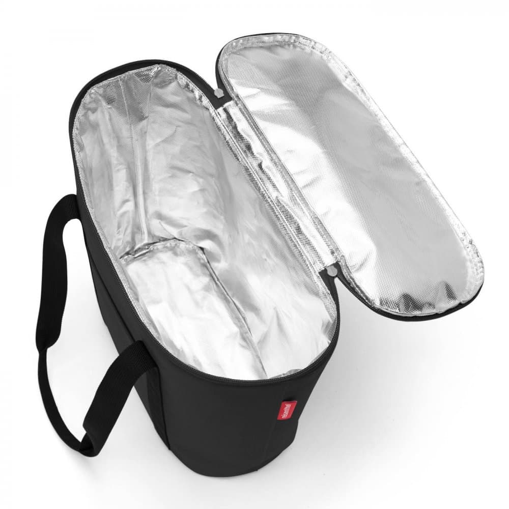Prostorná chladící taška Reisenthel THERMOSHOPPER black OV7003 - náhled 2