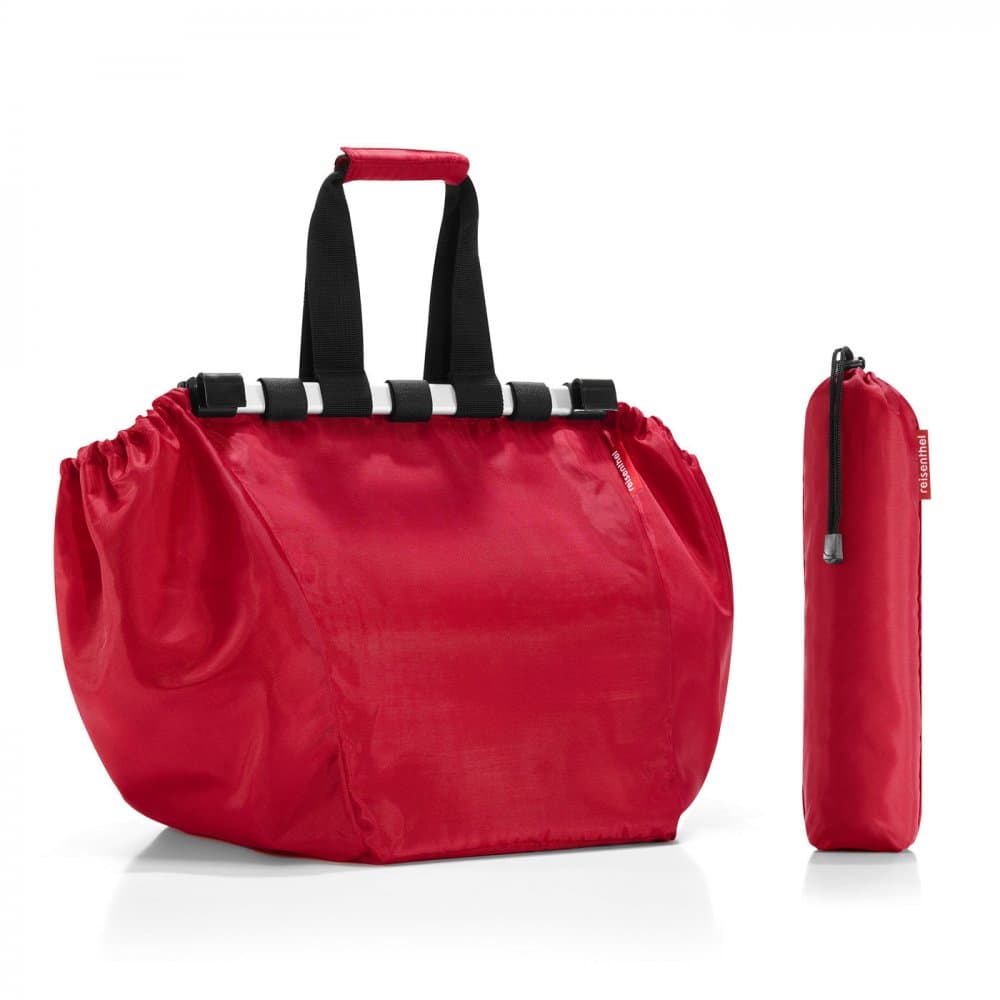 Nákupní taška do nákupního košíku easyshoppingbag red UJ3004 - náhled 5