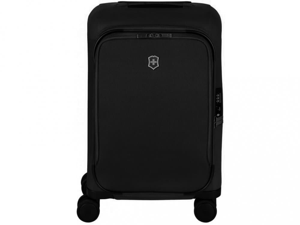 Kabinový Kufr Connex Softside, Frequent Flyer Carry-on černý 605650 - náhled 5