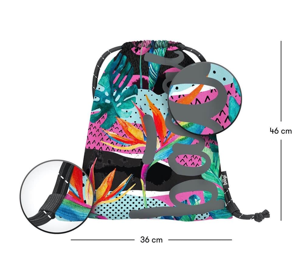 Sáček Skate Fresh A-8832