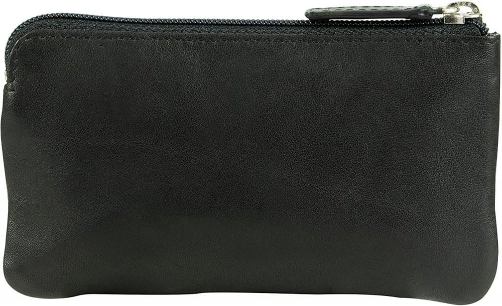 Kožená klíčenka Bugatti Primo classic 49108401 černá - náhled 5