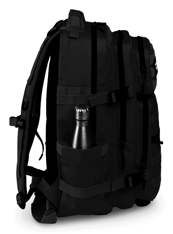Pánský batoh Cabin pro supply 35 l černý 40329-0100 - náhled 5