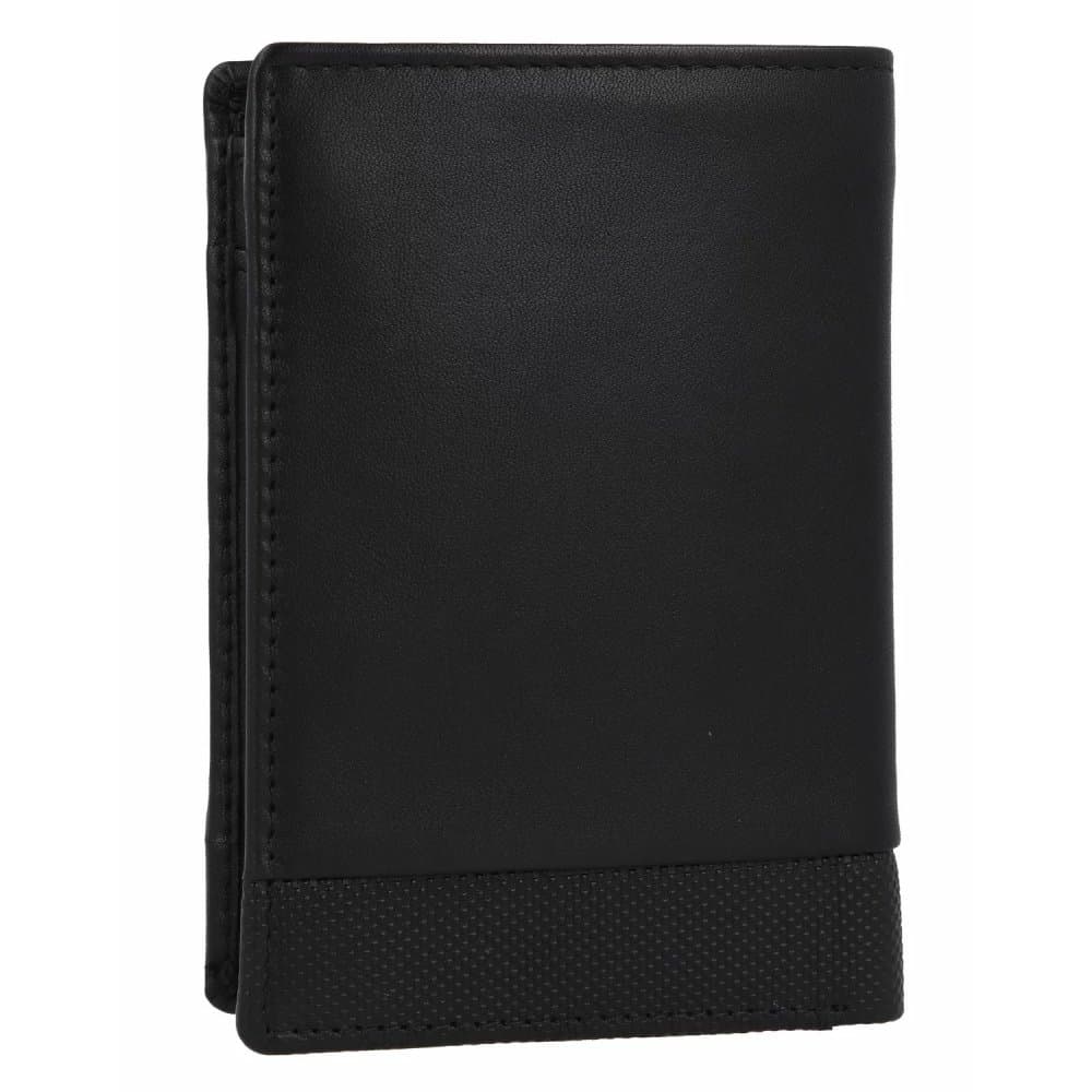 Pánská kožená peněženka bez kapsy na drobné Samsonite Pro-DLX 6 SLG 143 černá 144540-1041 - náhled 4