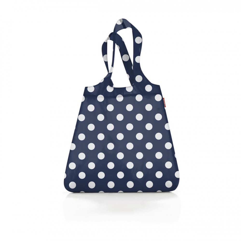 Skládací nákupní taška Reisenthel Mini Maxi Shopper AT0041 tmavě modrá - náhled 5