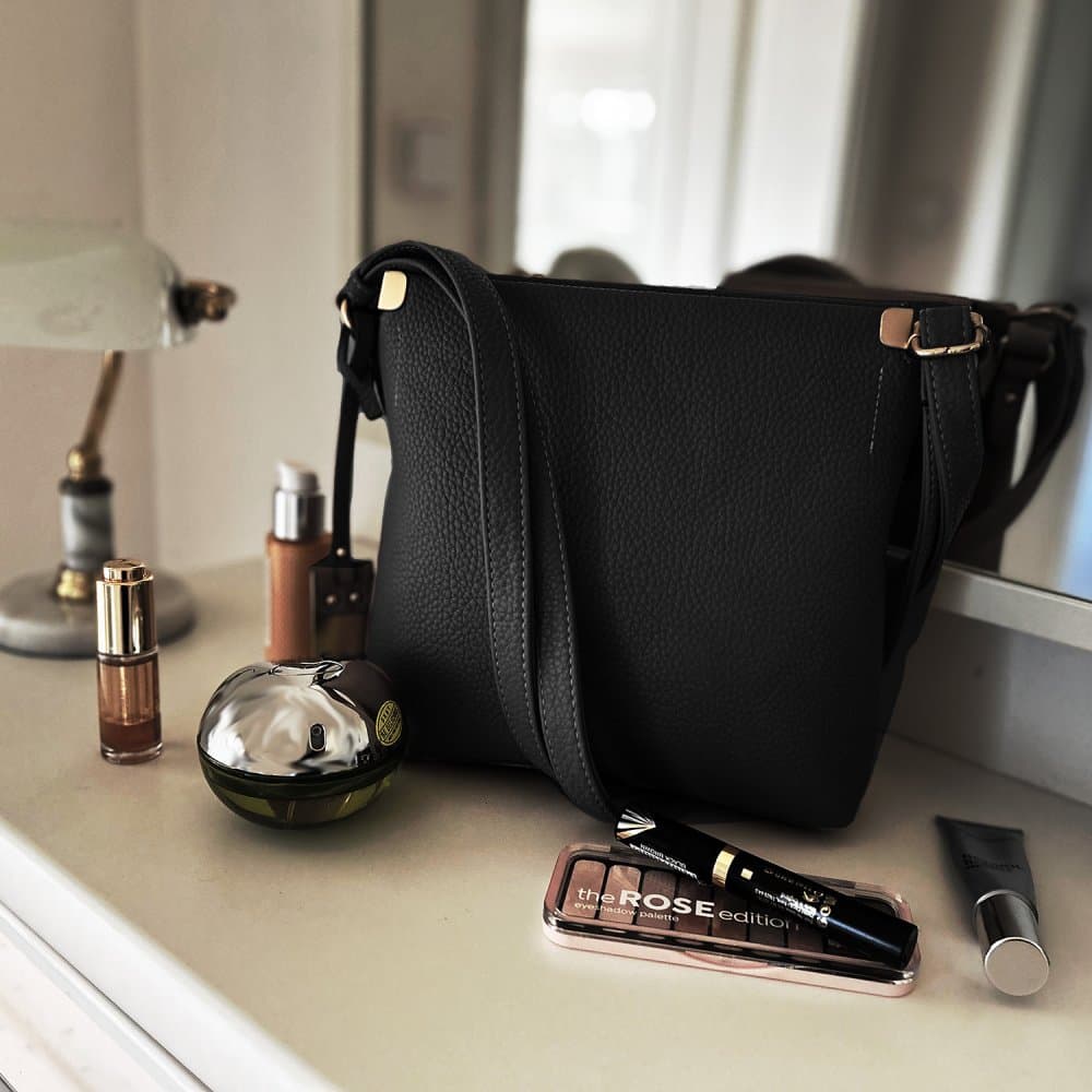 Kabelka Gabor Gela Cross bag M 8959-60 černá - náhled 4