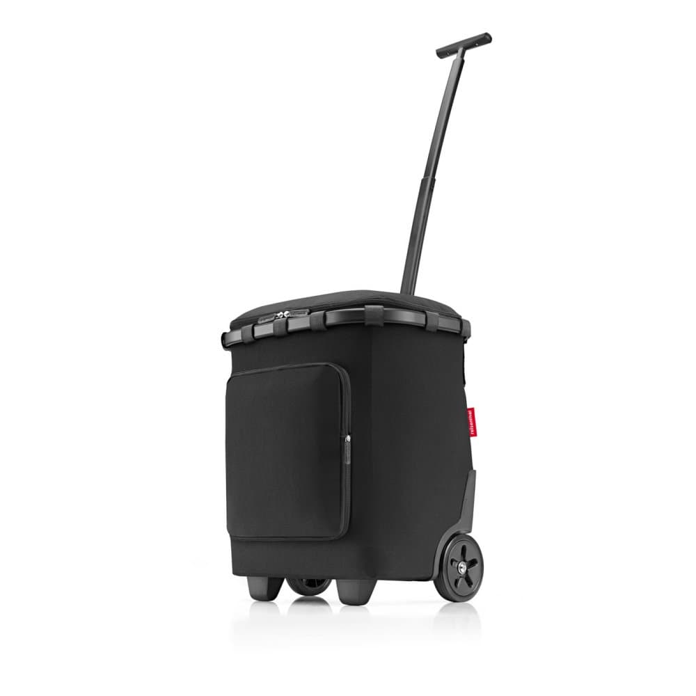 Nákupní košík na kolečkách Carrycruiser plus frame black/black OF7040