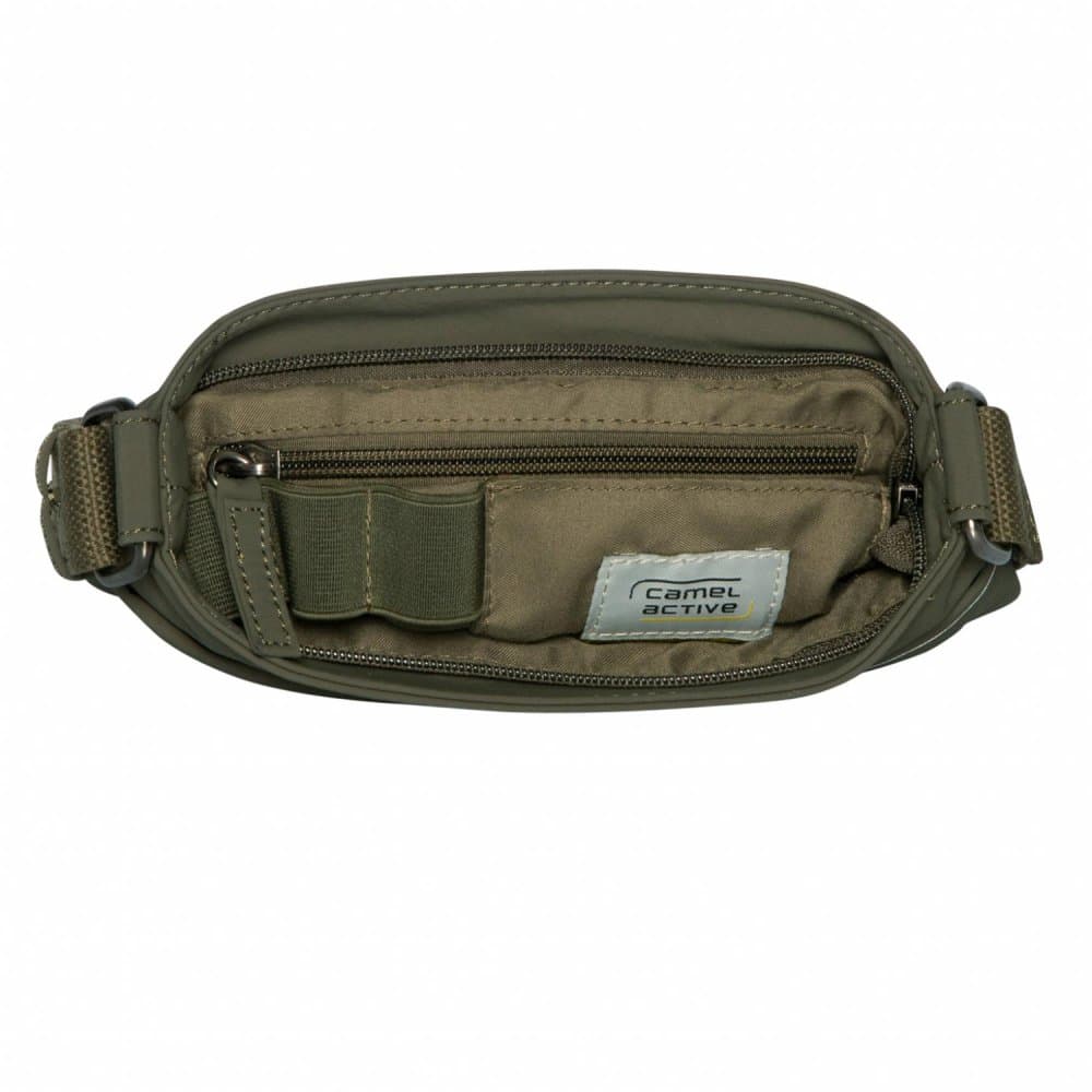 Camel Active  CITY CROSS BAG S 361-601-35 zelená - náhled 3
