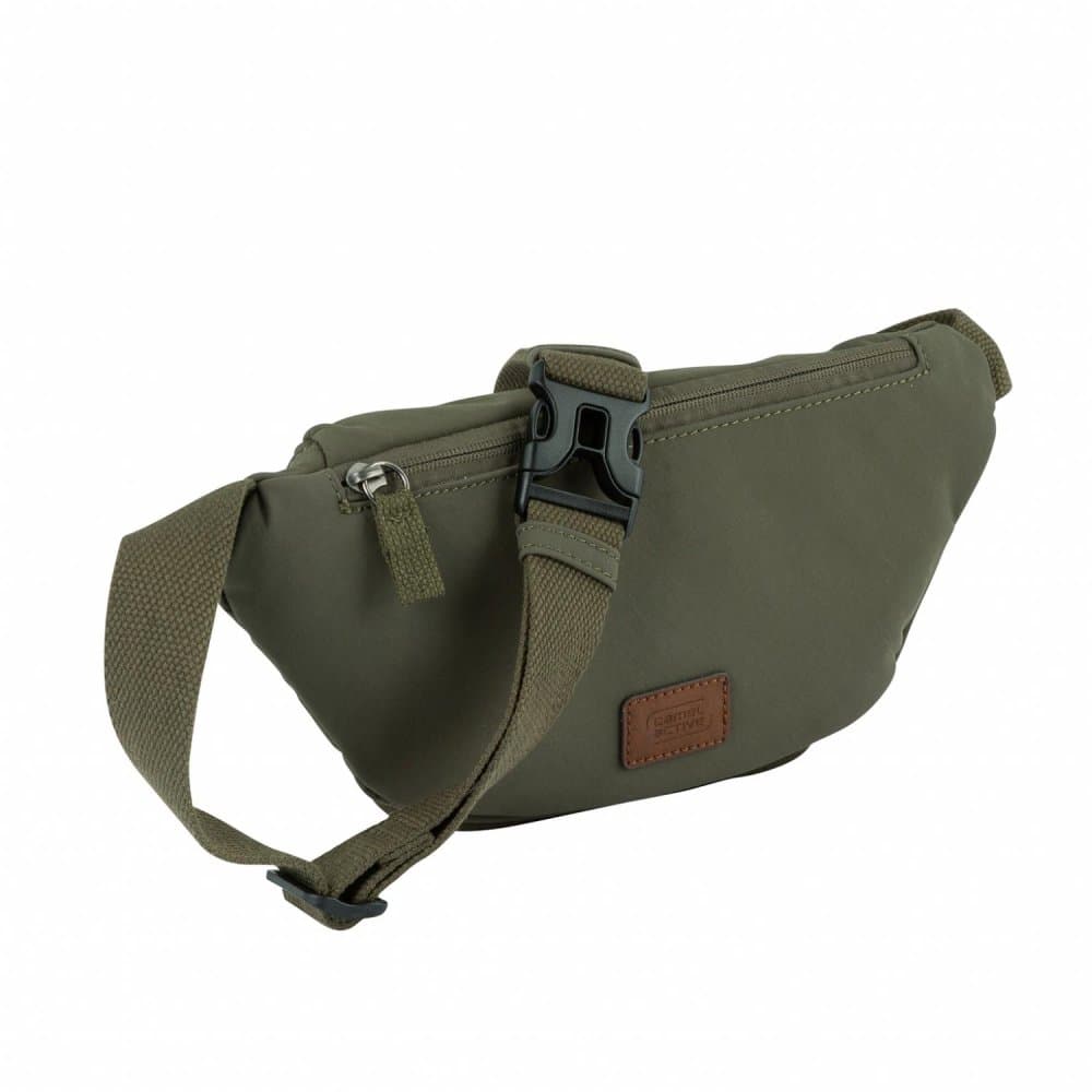 Camel Active City Belt Bag ledvinka 361-301-35 khaki - náhled 2