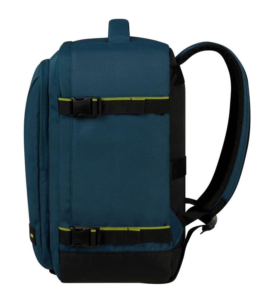 American Tourister TAKE2CABIN harbor blue 24l - náhled 3
