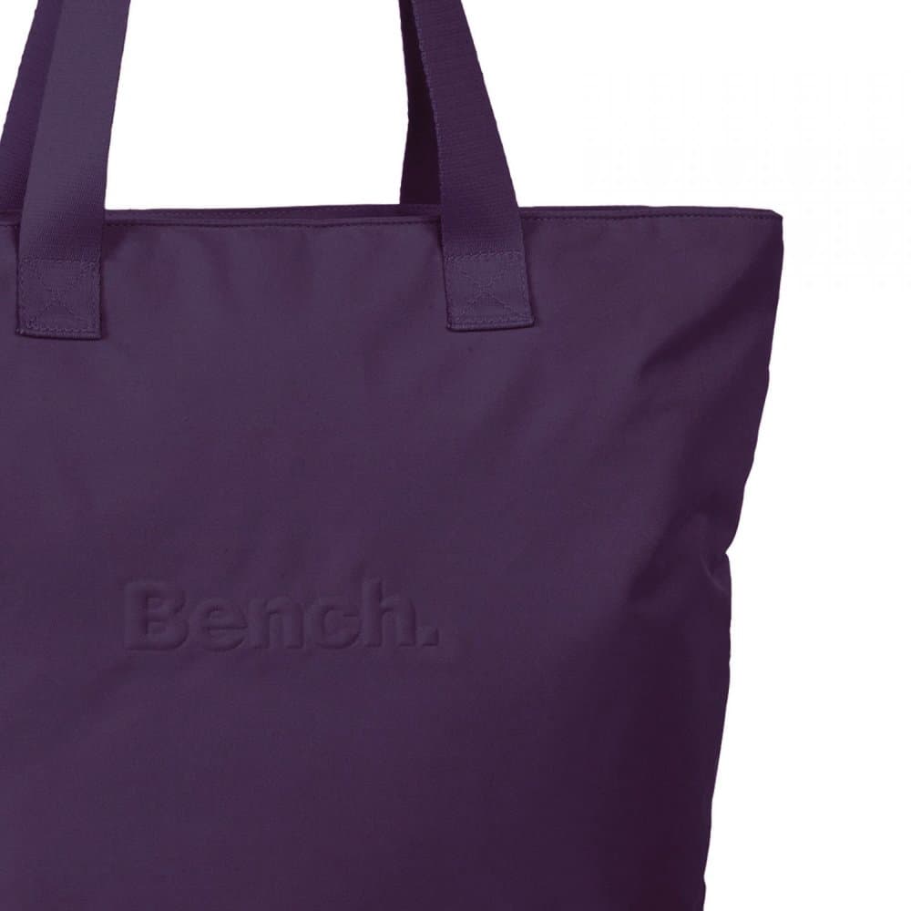 Taška Bench City Loft shopper  64199-3000 fialová - náhled 3