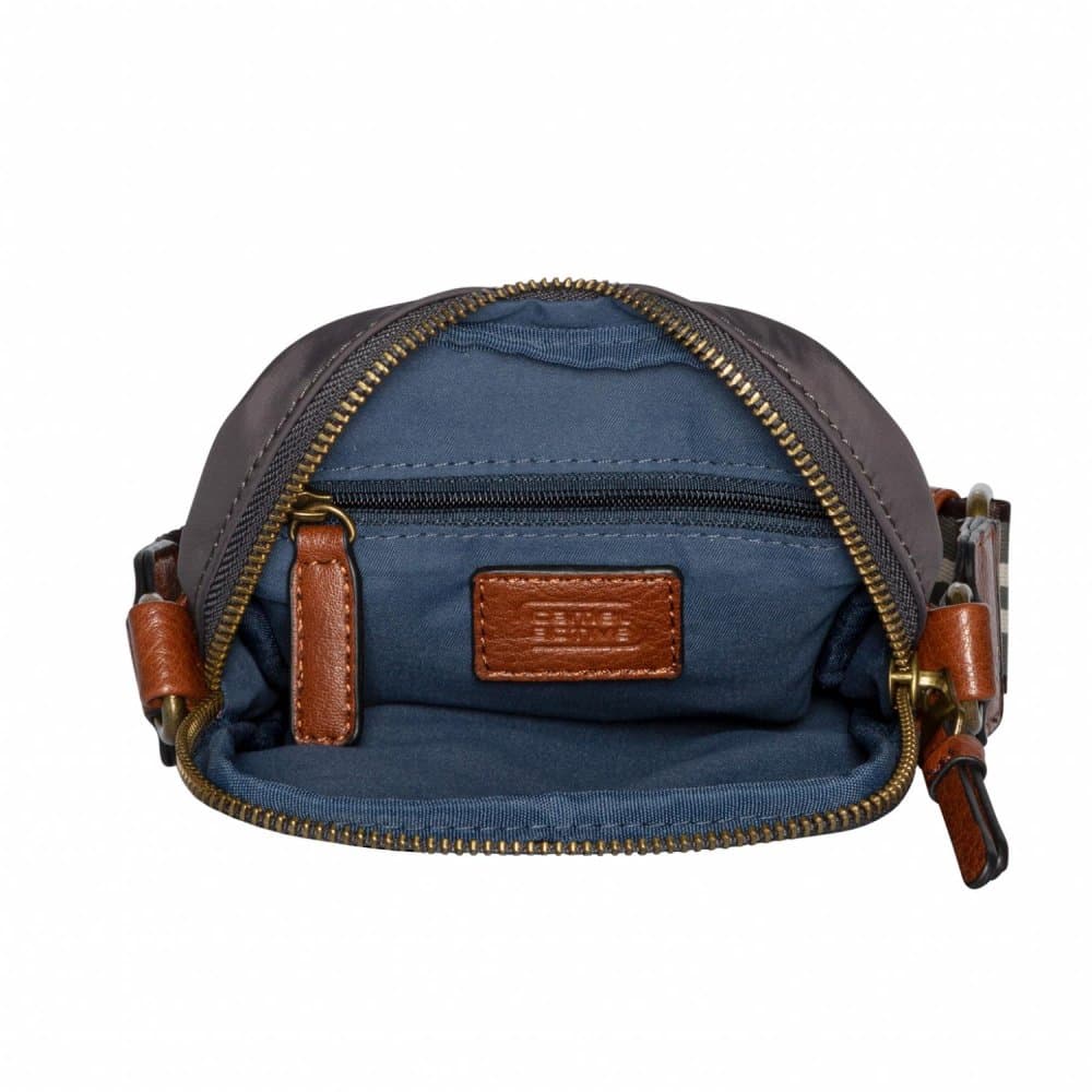 Camel Active Bari kabelka na mobil 009967 tmavě šedá - náhled 3