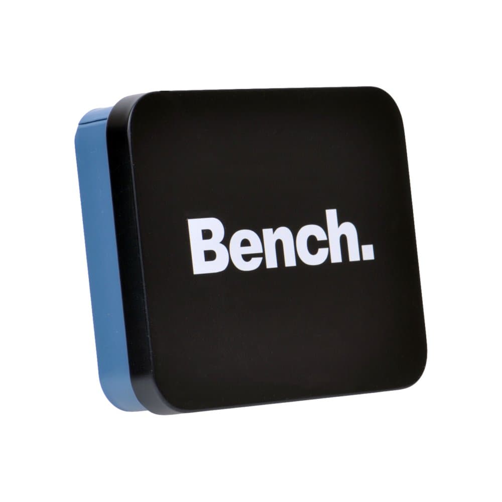 Pánská kožená peněženka Bench černá 92170-8 - náhled 2