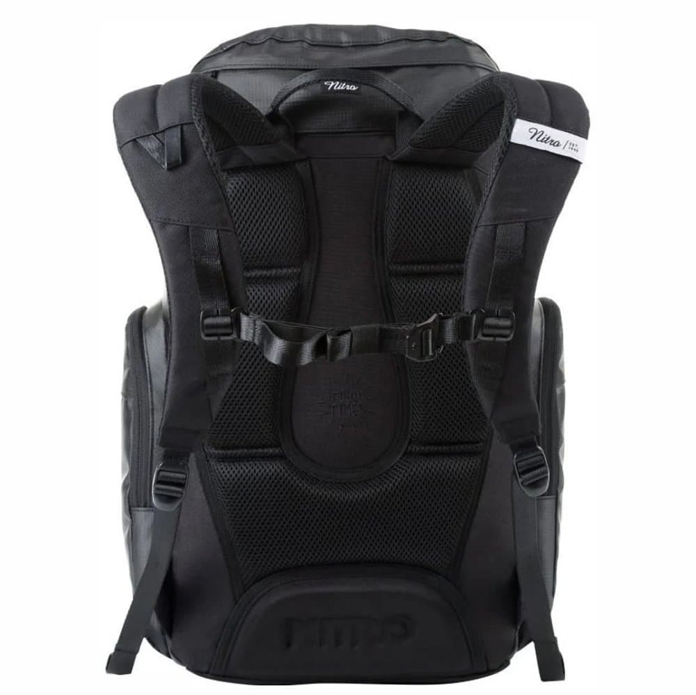 Batoh NITRO DAYPACKER 32 TOUGH BLACK 878101-074 černý - náhled 3