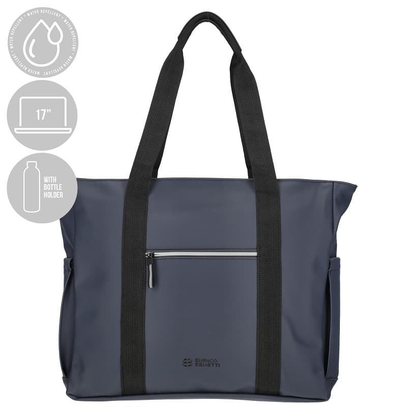 Shopper taška Enrico Benetti Bergen 56008-002 tmavě modrá - náhled 4